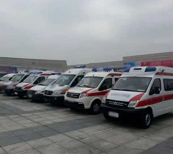 石狮市服务车队展示